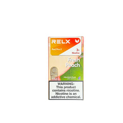 RELX 悅刻 Pod Pro 2 封閉式煙彈|四、五、六代