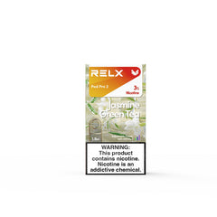 RELX 悅刻 Pod Pro 2 封閉式煙彈|四、五、六代