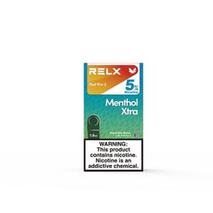 RELX 悅刻 Pod Pro 2 封閉式煙彈|四、五、六代