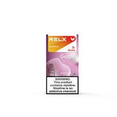 RELX 悅刻 Pod Pro 2 封閉式煙彈|四、五、六代