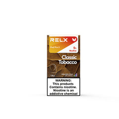 RELX 悅刻 Pod Pro 2 封閉式煙彈|四、五、六代