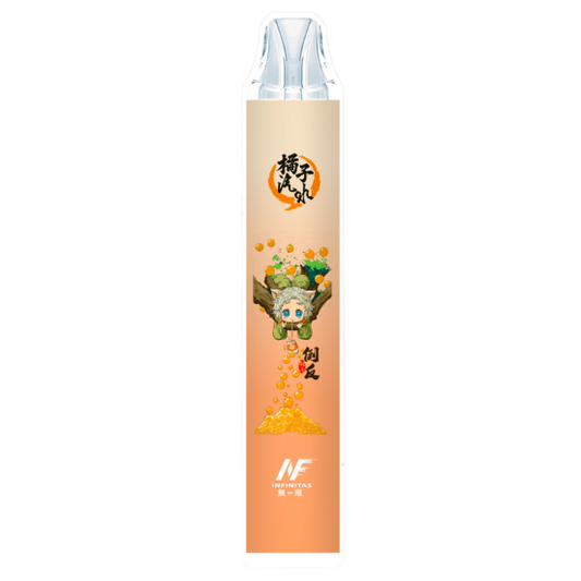 INF拋棄式 7500口  鬼滅系列