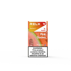 RELX 悅刻 Pod Pro 2 封閉式煙彈｜四、五、六代