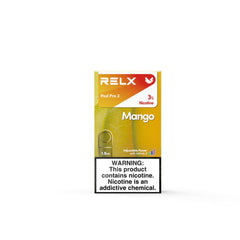 RELX 悅刻 Pod Pro 2 封閉式煙彈｜四、五、六代