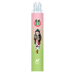 INF拋棄式 7500口  鬼滅系列