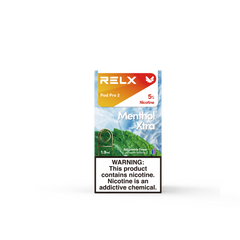 RELX 悅刻 Pod Pro 2 封閉式煙彈｜四、五、六代