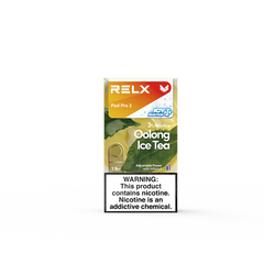 RELX 悅刻 Pod Pro 2 封閉式煙彈｜四、五、六代