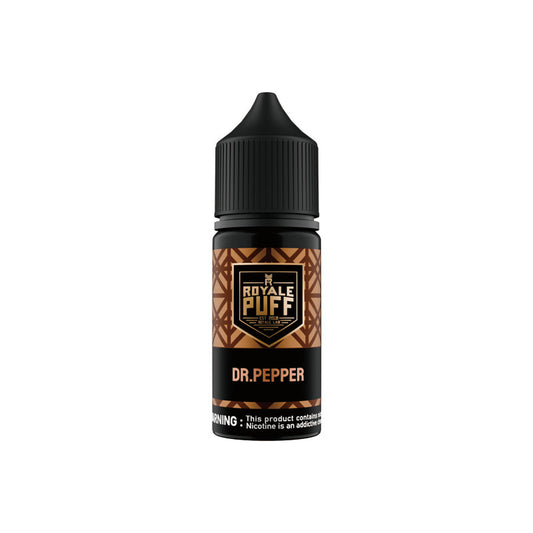 ROYALE PUFF 皇家煙油