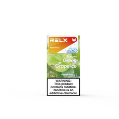 RELX 悅刻 Pod Pro 2 封閉式煙彈｜四、五、六代