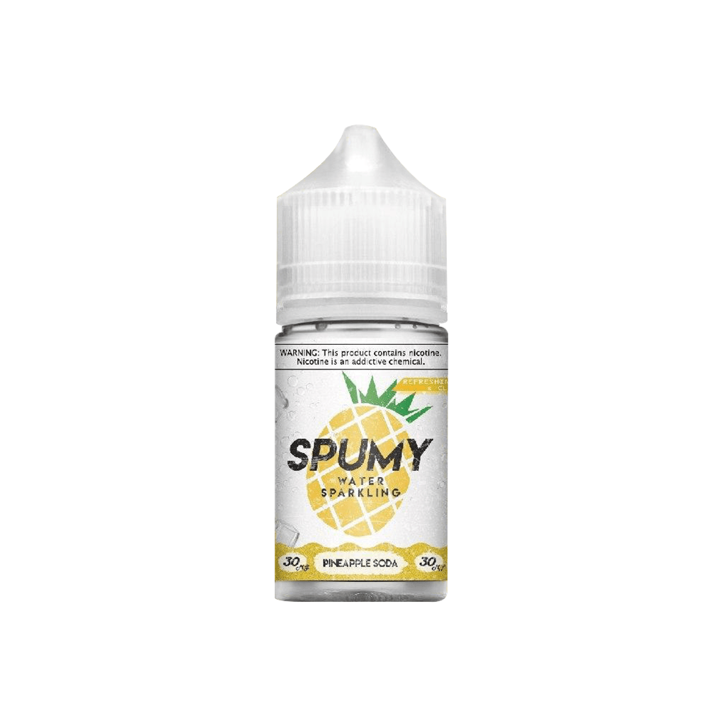Spumy 蘇打系列 ｜30ML
