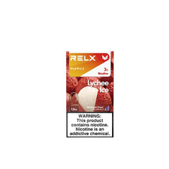RELX 悅刻 Pod Pro 2 封閉式煙彈｜四、五、六代