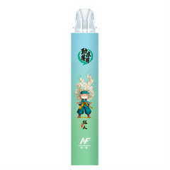 INF拋棄式 7500口  鬼滅系列