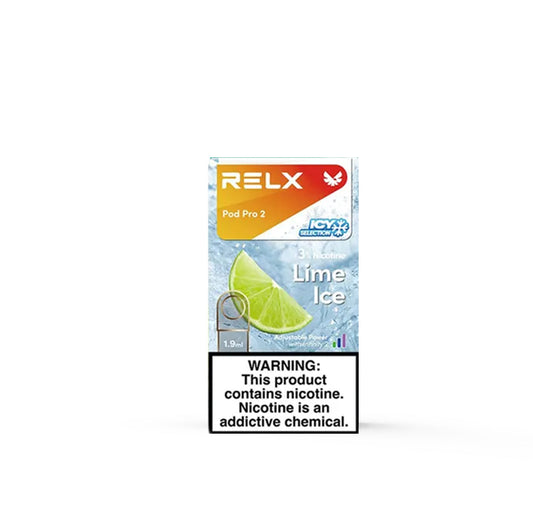 RELX 悅刻 Pod Pro 2 封閉式煙彈｜四、五、六代